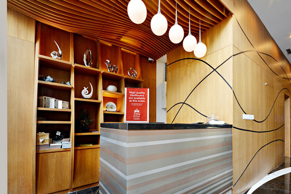 Zen Rooms Sudirman Blora Jakarta Exterior photo